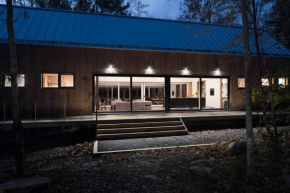 Modern Mountain Retreat Shandaken